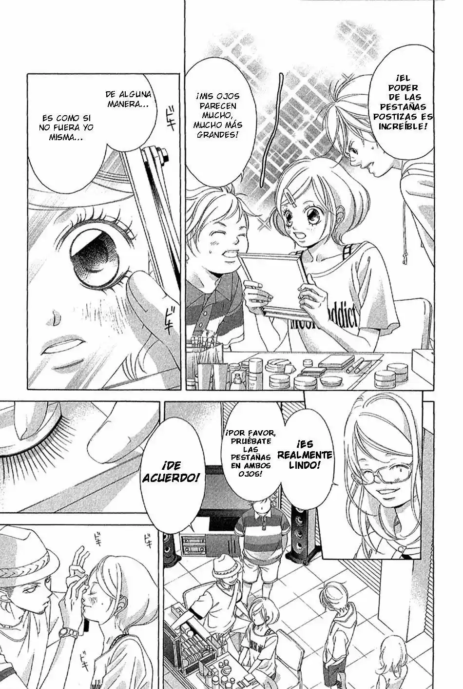 Kanojo wa Uso wo Aishisugiteru (2009) - Capítulo 24 - Página 7 - LectorTMOo