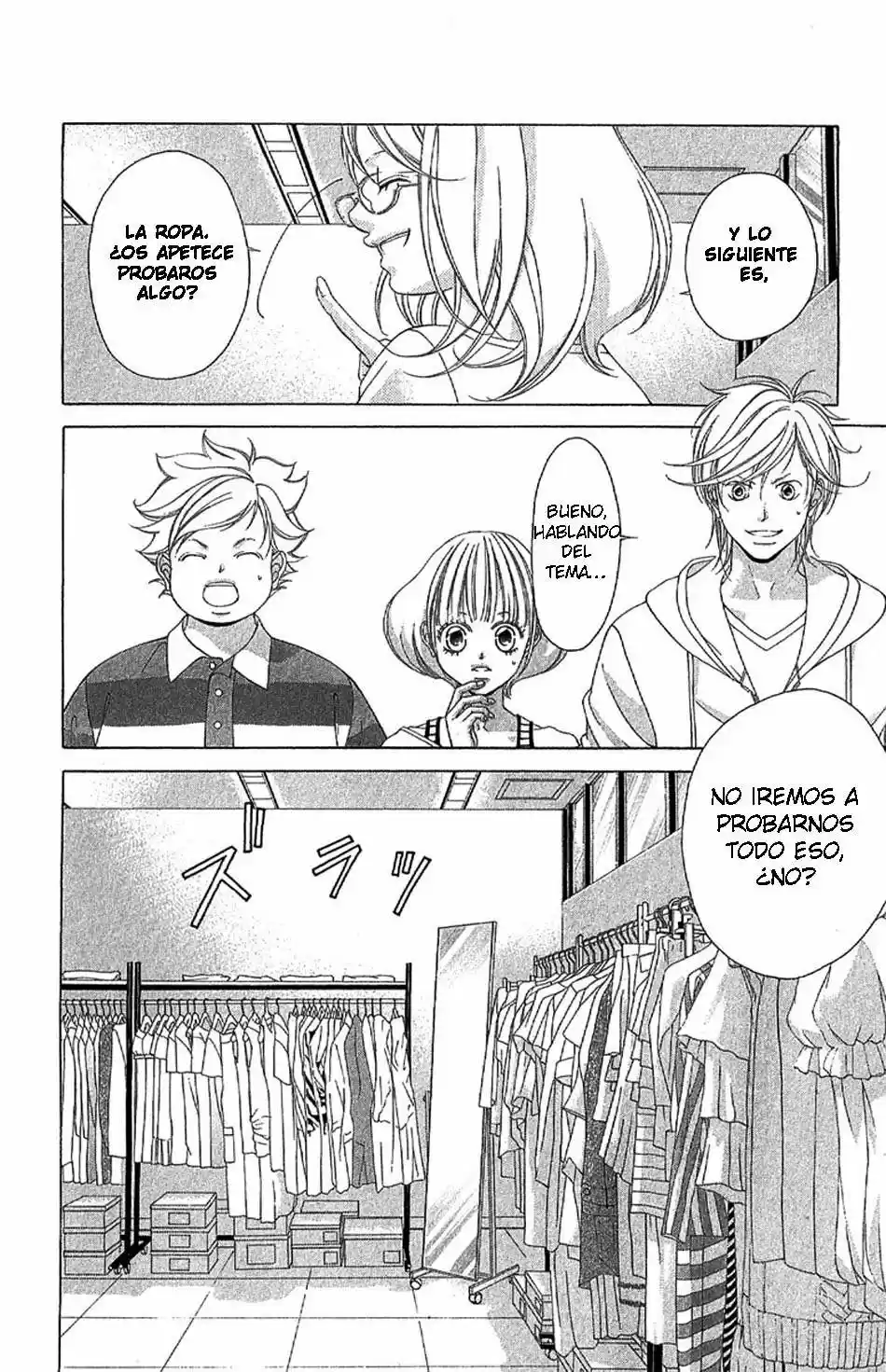 Kanojo wa Uso wo Aishisugiteru (2009) - Capítulo 24 - Página 8 - LectorTMOo