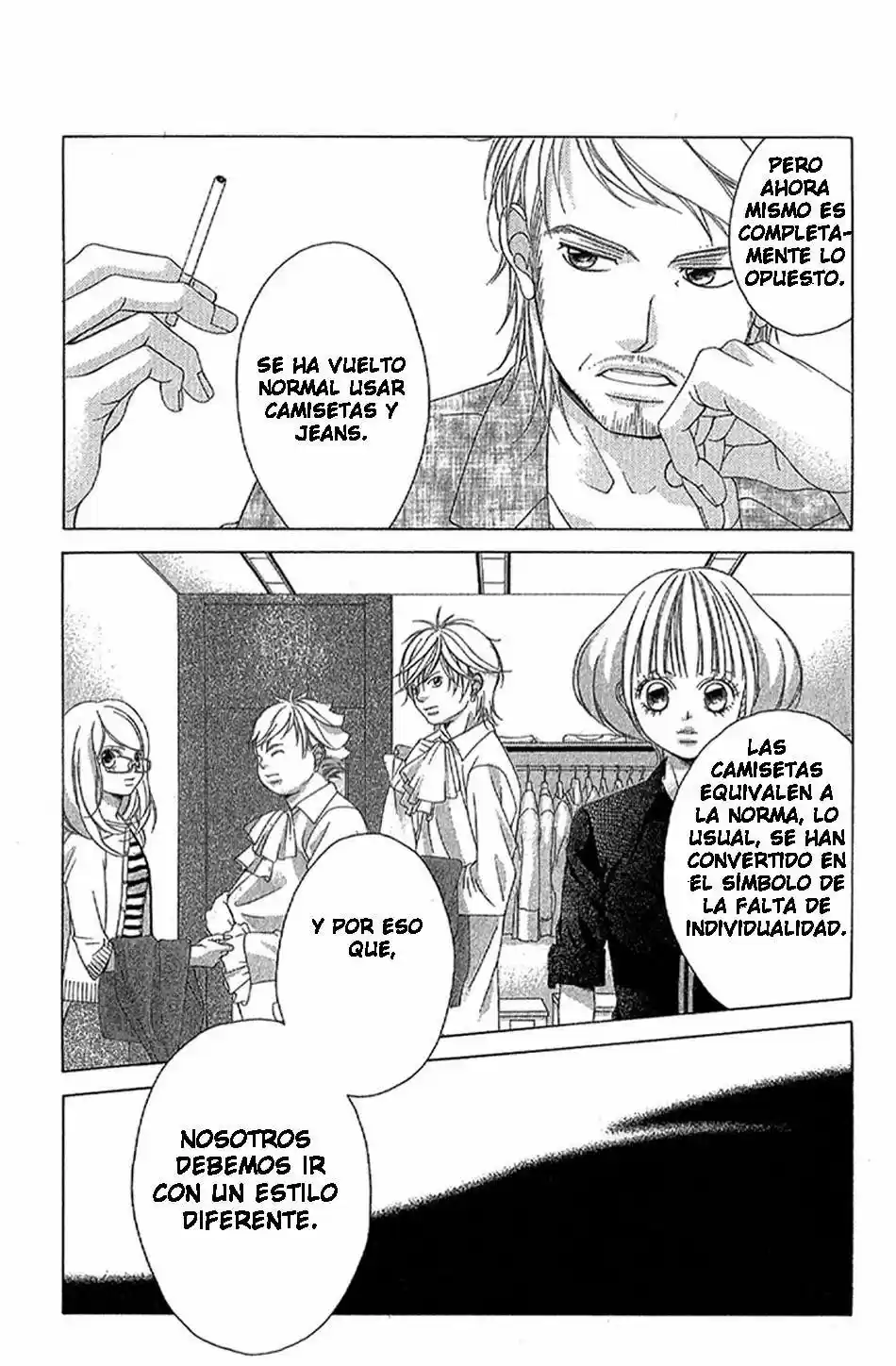 Kanojo wa Uso wo Aishisugiteru (2009) - Capítulo 24 - Página 13 - LectorTMOo