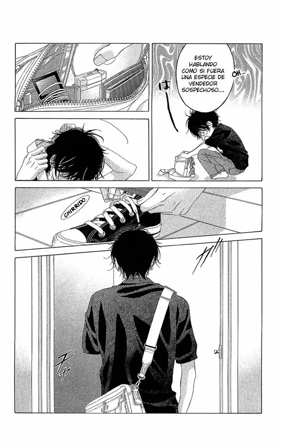 Kanojo wa Uso wo Aishisugiteru (2009) - Capítulo 24 - Página 16 - LectorTMOo