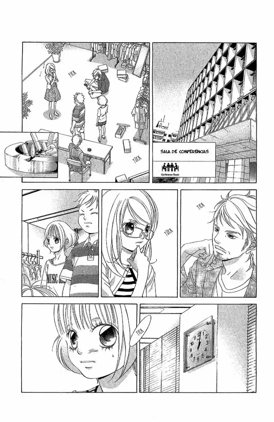 Kanojo wa Uso wo Aishisugiteru (2009) - Capítulo 24 - Página 17 - LectorTMOo