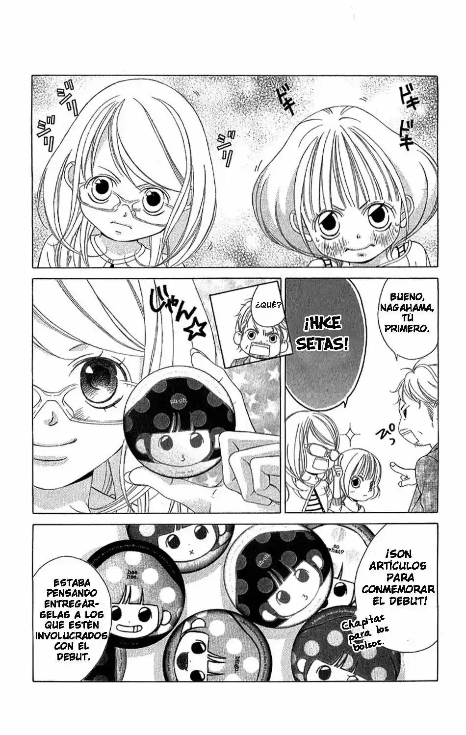 Kanojo wa Uso wo Aishisugiteru (2009) - Capítulo 24 - Página 19 - LectorTMOo