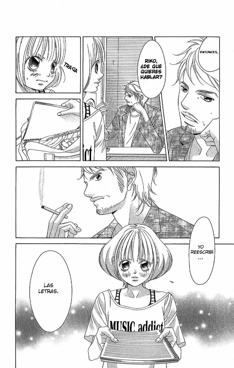Kanojo wa Uso wo Aishisugiteru (2009) - Capítulo 24 - Página 24 - LectorTMOo