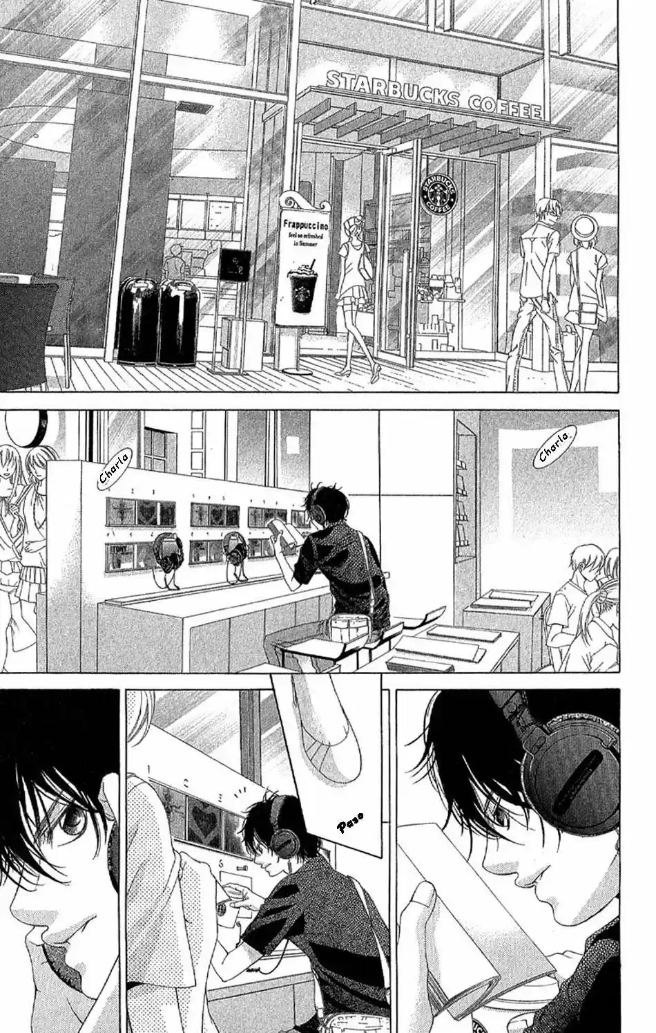 Kanojo wa Uso wo Aishisugiteru (2009) - Capítulo 24 - Página 25 - LectorTMOo