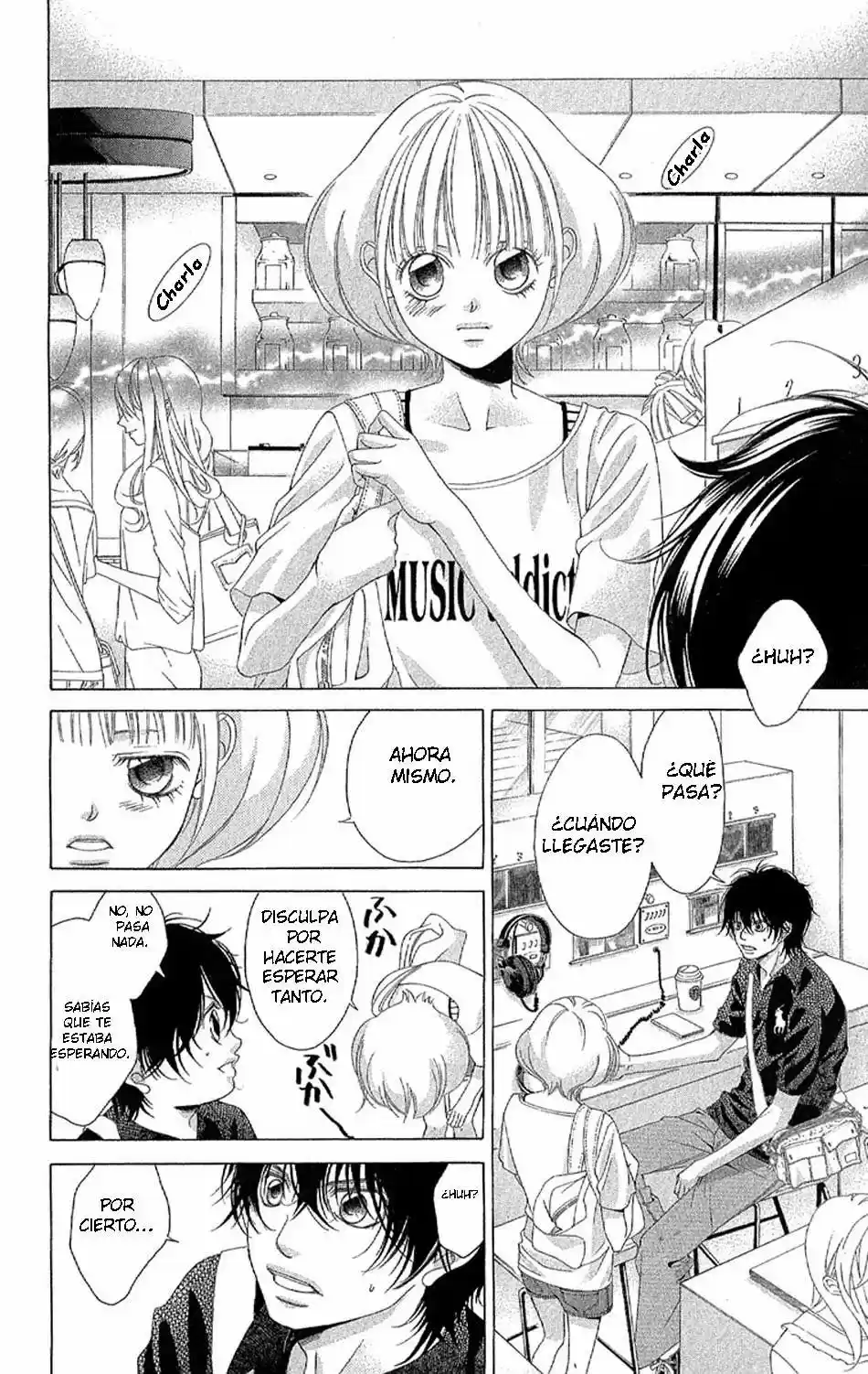 Kanojo wa Uso wo Aishisugiteru (2009) - Capítulo 24 - Página 26 - LectorTMOo