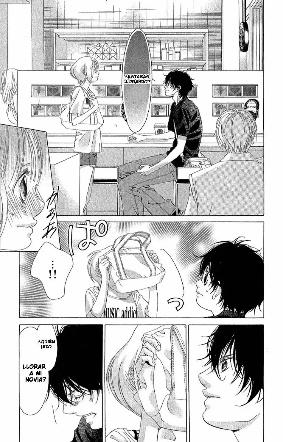 Kanojo wa Uso wo Aishisugiteru (2009) - Capítulo 24 - Página 27 - LectorTMOo