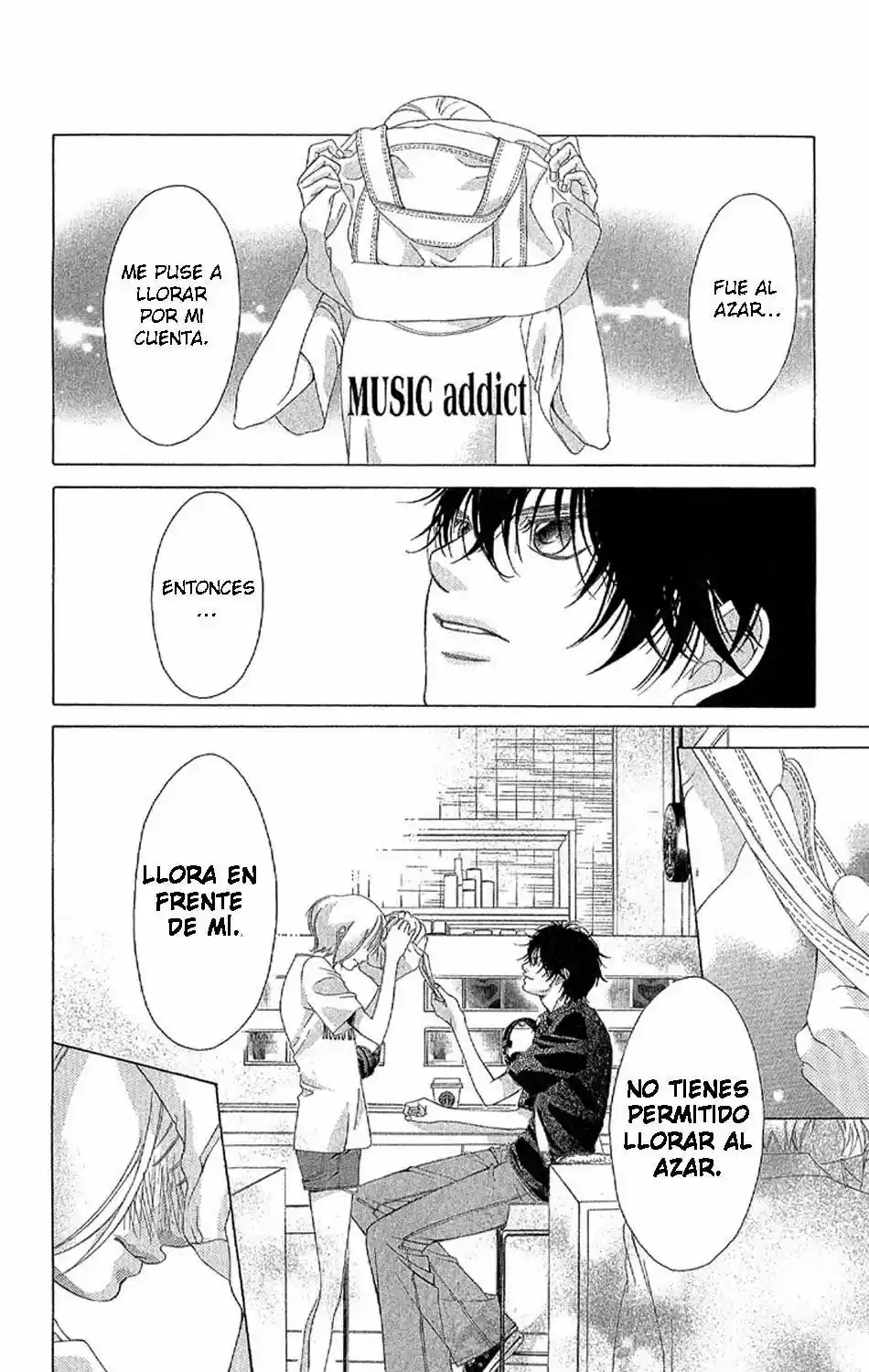 Kanojo wa Uso wo Aishisugiteru (2009) - Capítulo 24 - Página 28 - LectorTMOo