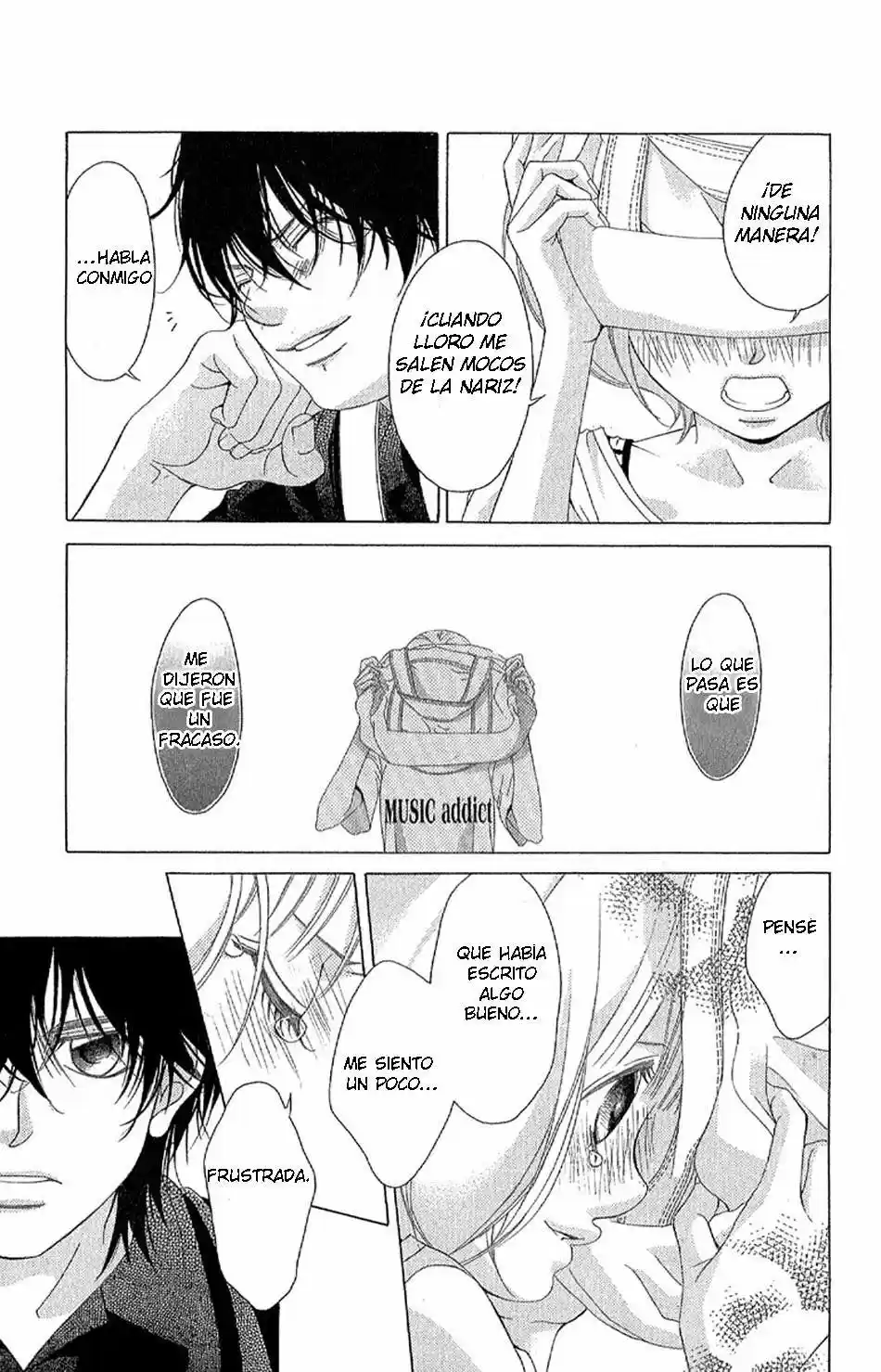 Kanojo wa Uso wo Aishisugiteru (2009) - Capítulo 24 - Página 29 - LectorTMOo