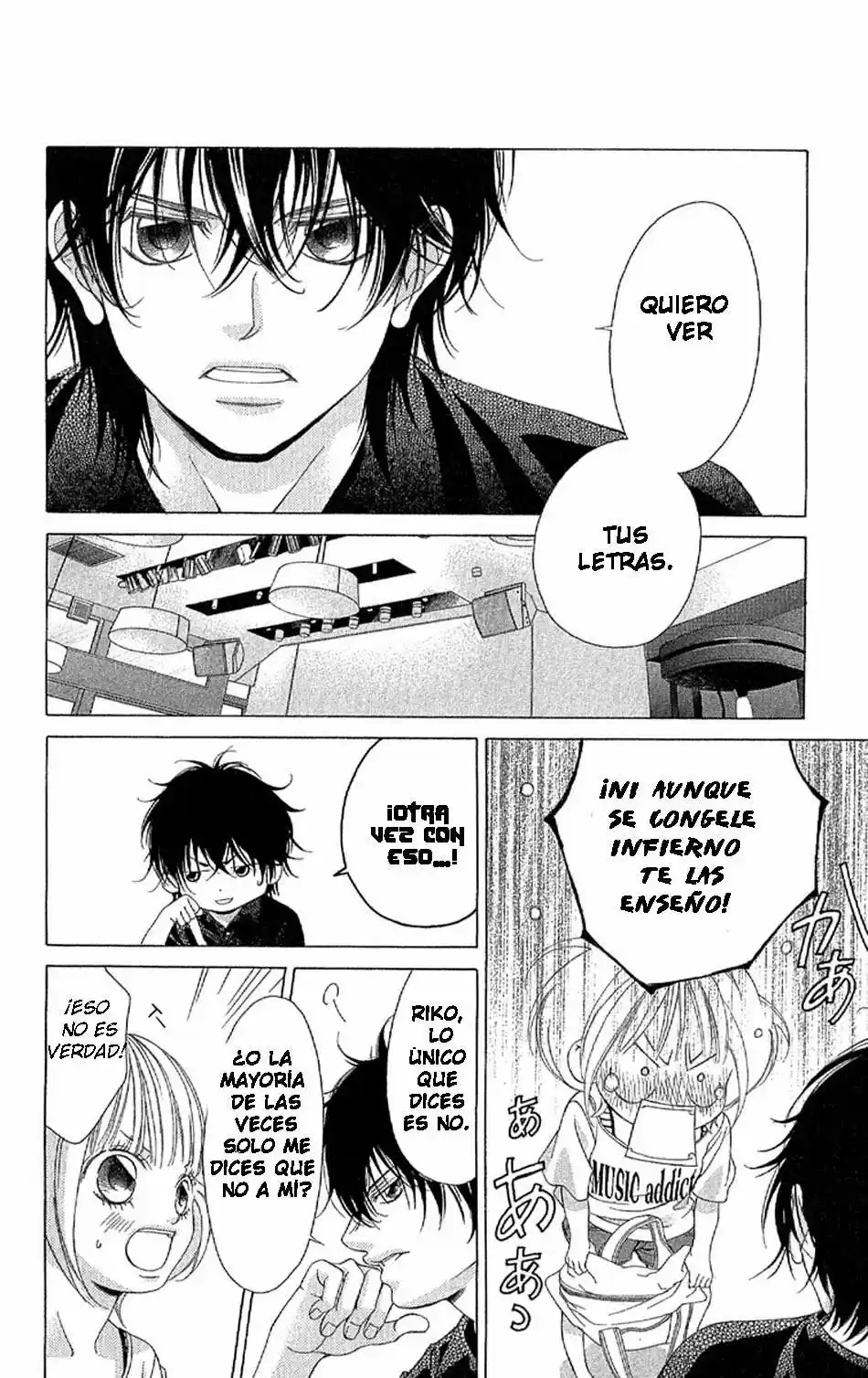 Kanojo wa Uso wo Aishisugiteru (2009) - Capítulo 24 - Página 30 - LectorTMOo
