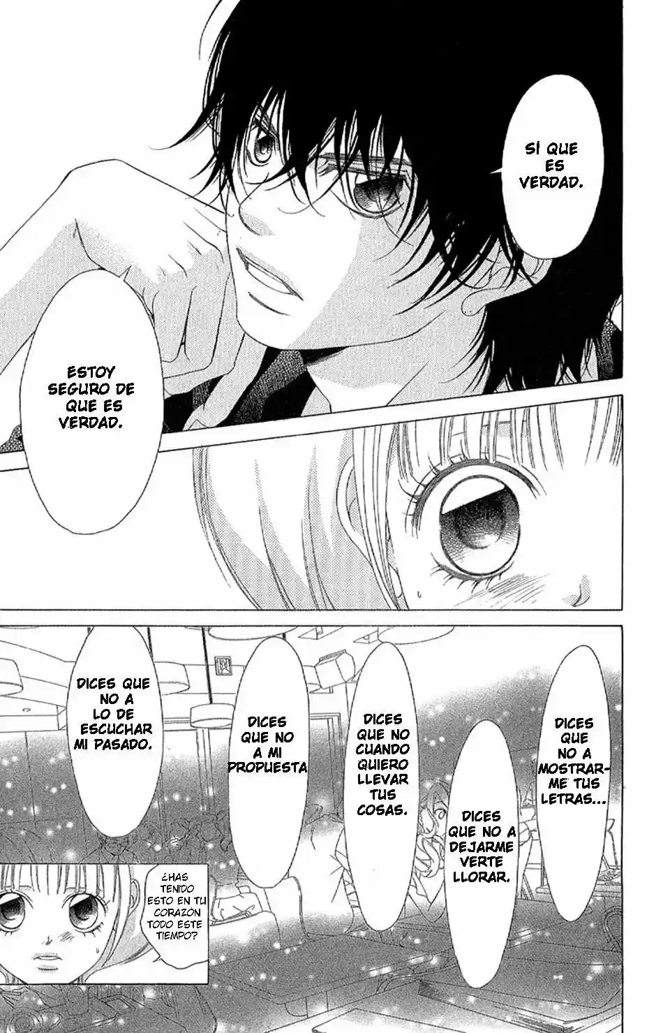 Kanojo wa Uso wo Aishisugiteru (2009) - Capítulo 24 - Página 31 - LectorTMOo