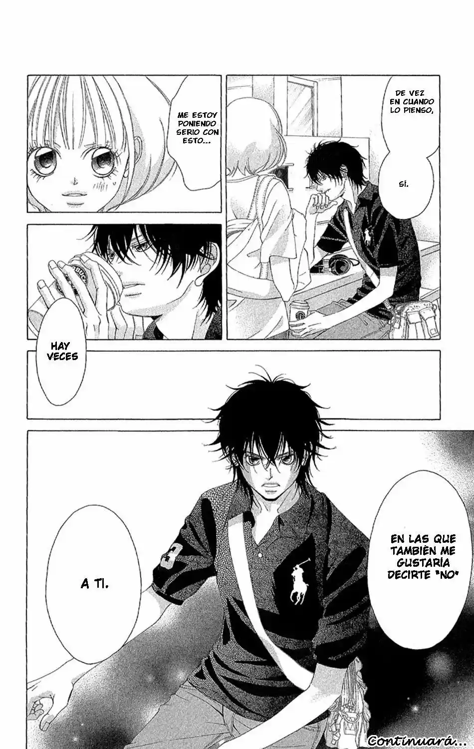 Kanojo wa Uso wo Aishisugiteru (2009) - Capítulo 24 - Página 32 - LectorTMOo