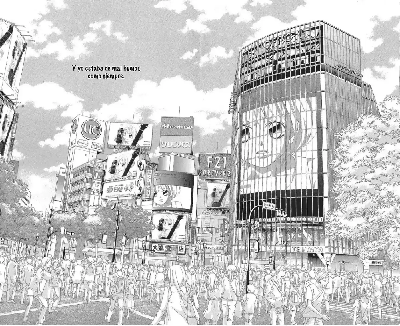 Kanojo wa Uso wo Aishisugiteru (2009) - Capítulo 25 - Página 31 - LectorTMOo