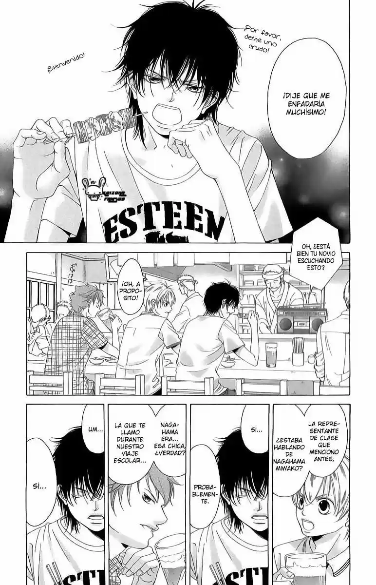 Kanojo wa Uso wo Aishisugiteru (2009) - Capítulo 26 - Página 12 - LectorTMOo