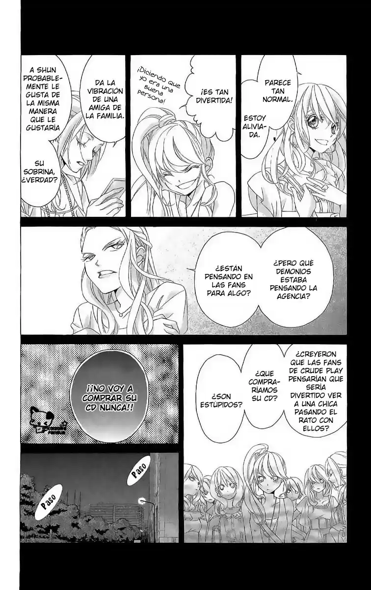 Kanojo wa Uso wo Aishisugiteru (2009) - Capítulo 27 - Página 15 - LectorTMOo