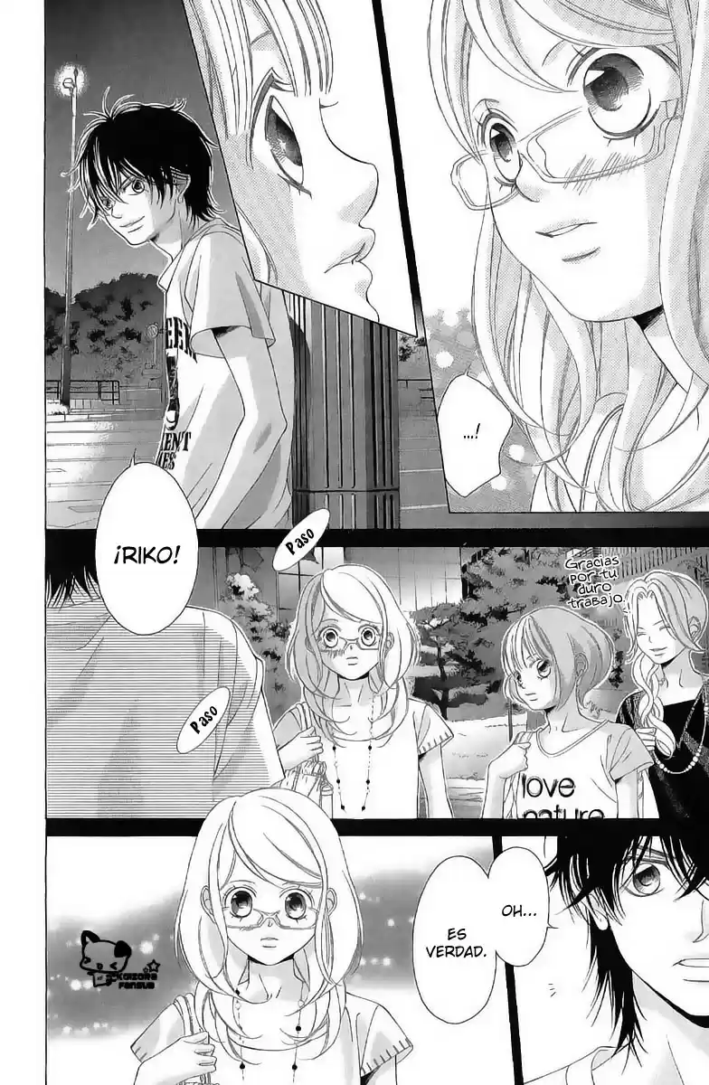 Kanojo wa Uso wo Aishisugiteru (2009) - Capítulo 27 - Página 21 - LectorTMOo