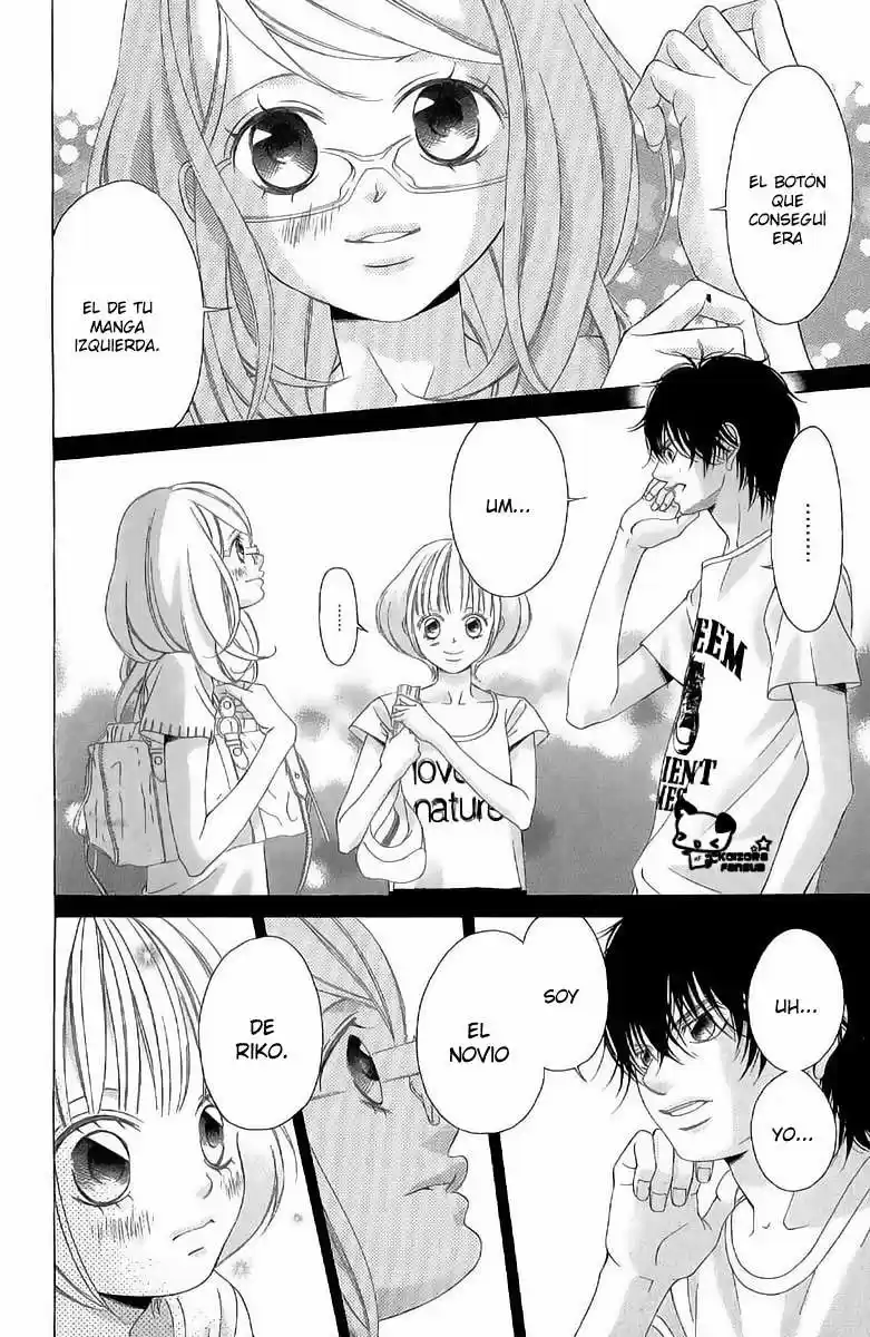 Kanojo wa Uso wo Aishisugiteru (2009) - Capítulo 27 - Página 23 - LectorTMOo
