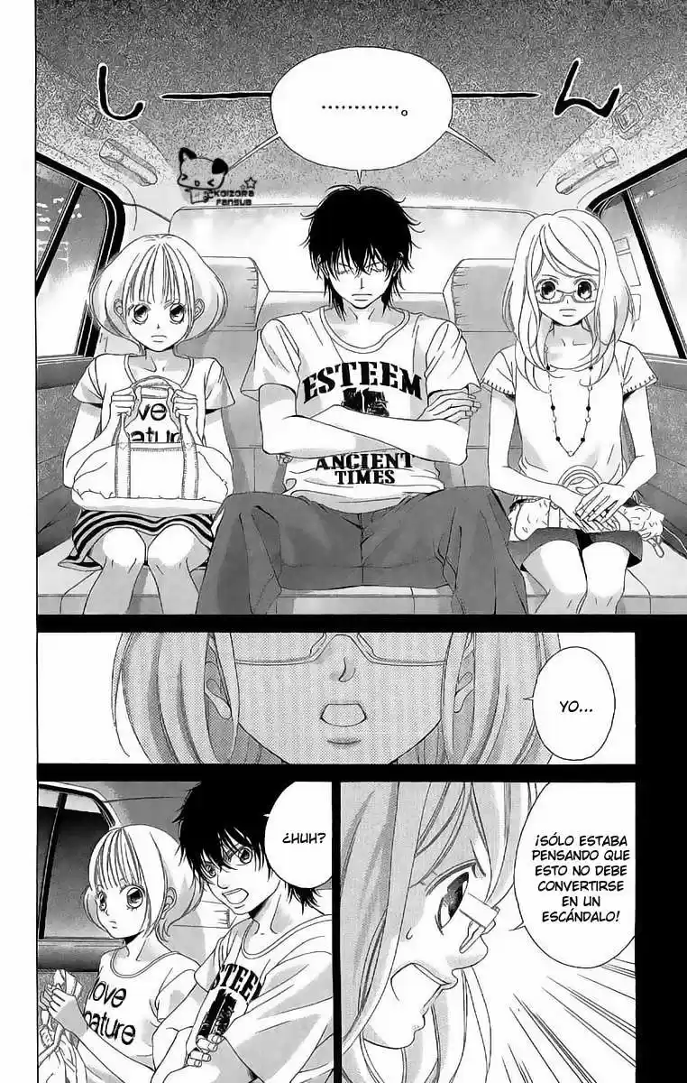Kanojo wa Uso wo Aishisugiteru (2009) - Capítulo 27 - Página 27 - LectorTMOo