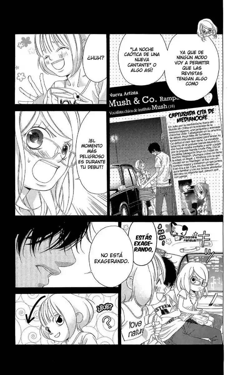 Kanojo wa Uso wo Aishisugiteru (2009) - Capítulo 27 - Página 28 - LectorTMOo