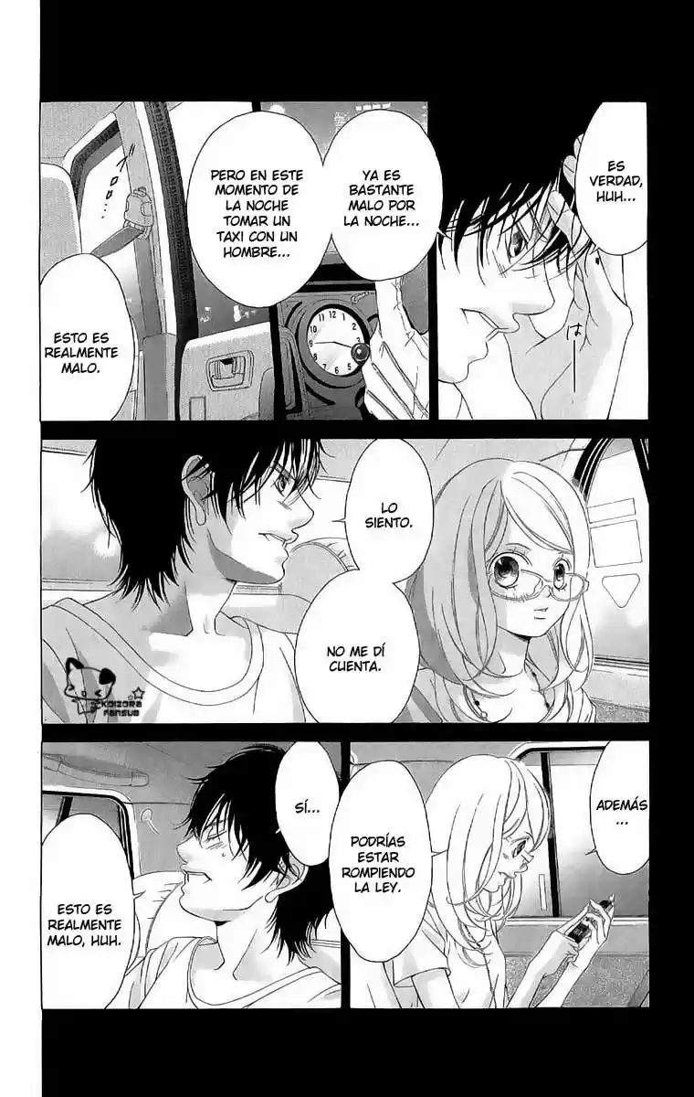 Kanojo wa Uso wo Aishisugiteru (2009) - Capítulo 27 - Página 29 - LectorTMOo