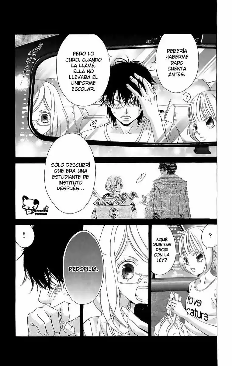 Kanojo wa Uso wo Aishisugiteru (2009) - Capítulo 27 - Página 30 - LectorTMOo