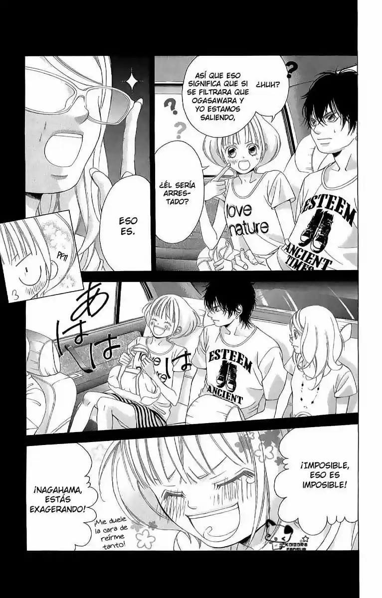 Kanojo wa Uso wo Aishisugiteru (2009) - Capítulo 27 - Página 32 - LectorTMOo