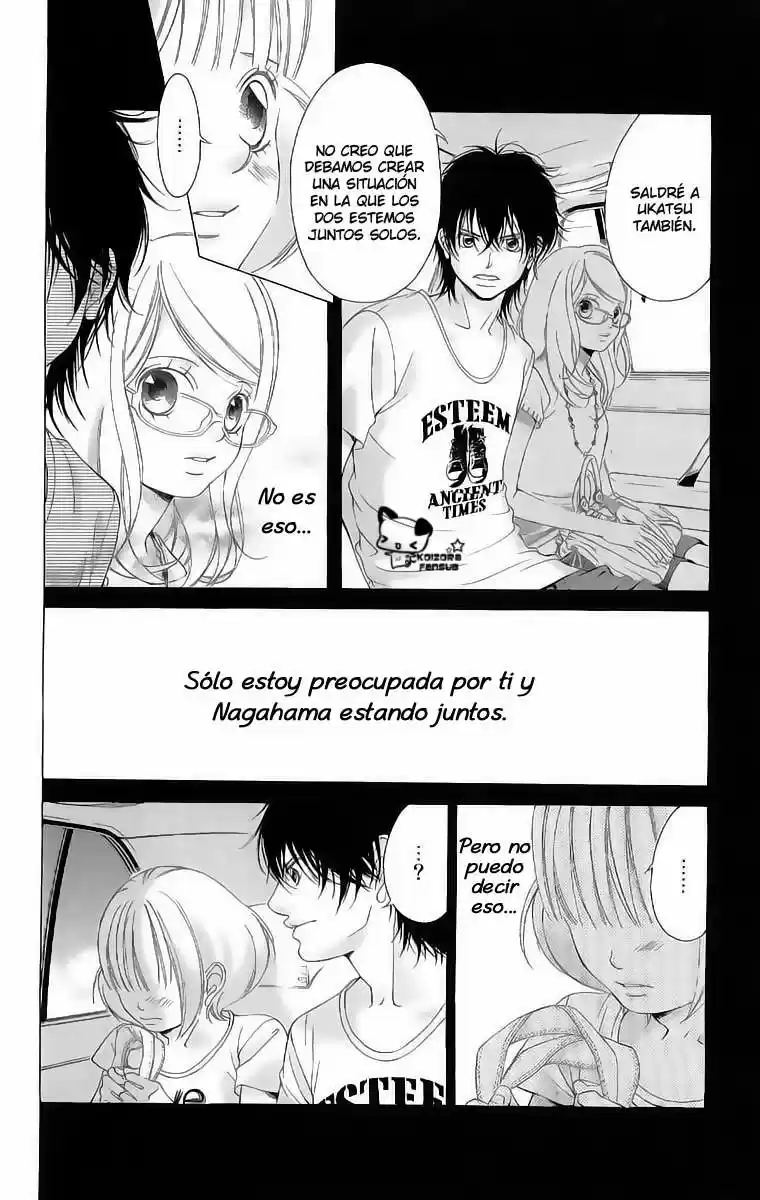 Kanojo wa Uso wo Aishisugiteru (2009) - Capítulo 27 - Página 35 - LectorTMOo