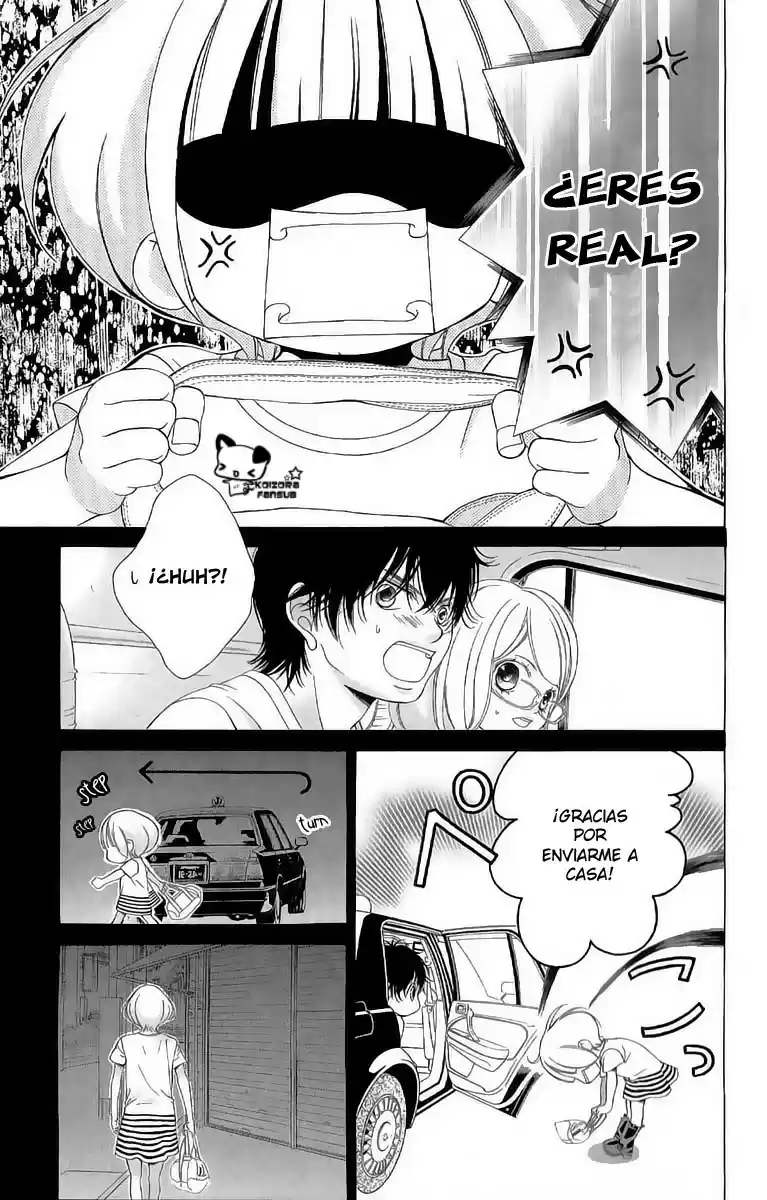 Kanojo wa Uso wo Aishisugiteru (2009) - Capítulo 27 - Página 36 - LectorTMOo
