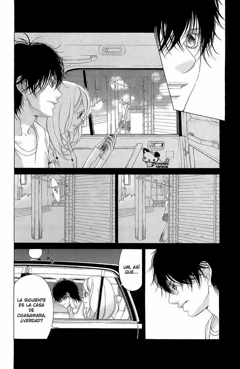 Kanojo wa Uso wo Aishisugiteru (2009) - Capítulo 27 - Página 37 - LectorTMOo