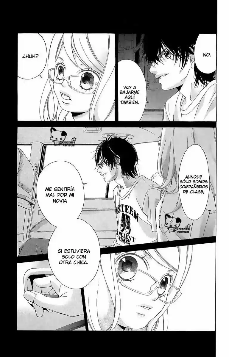 Kanojo wa Uso wo Aishisugiteru (2009) - Capítulo 27 - Página 38 - LectorTMOo