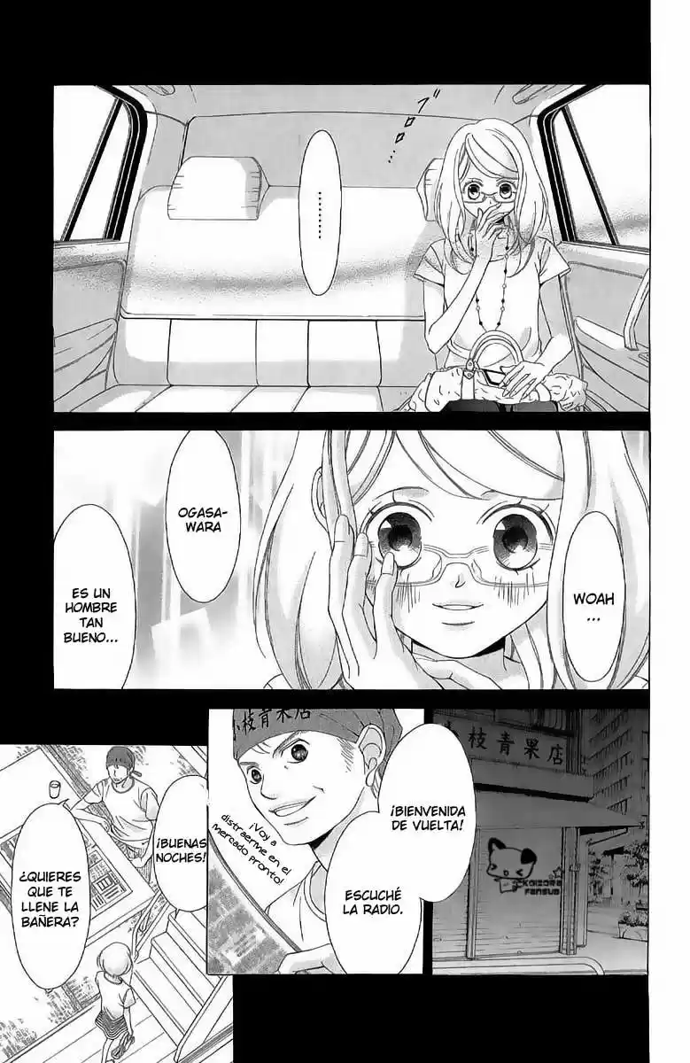 Kanojo wa Uso wo Aishisugiteru (2009) - Capítulo 27 - Página 40 - LectorTMOo
