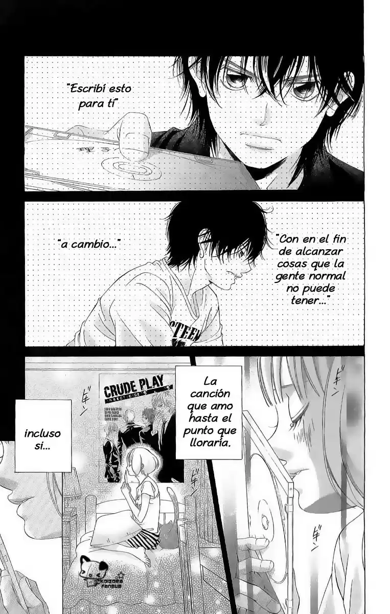 Kanojo wa Uso wo Aishisugiteru (2009) - Capítulo 27 - Página 44 - LectorTMOo