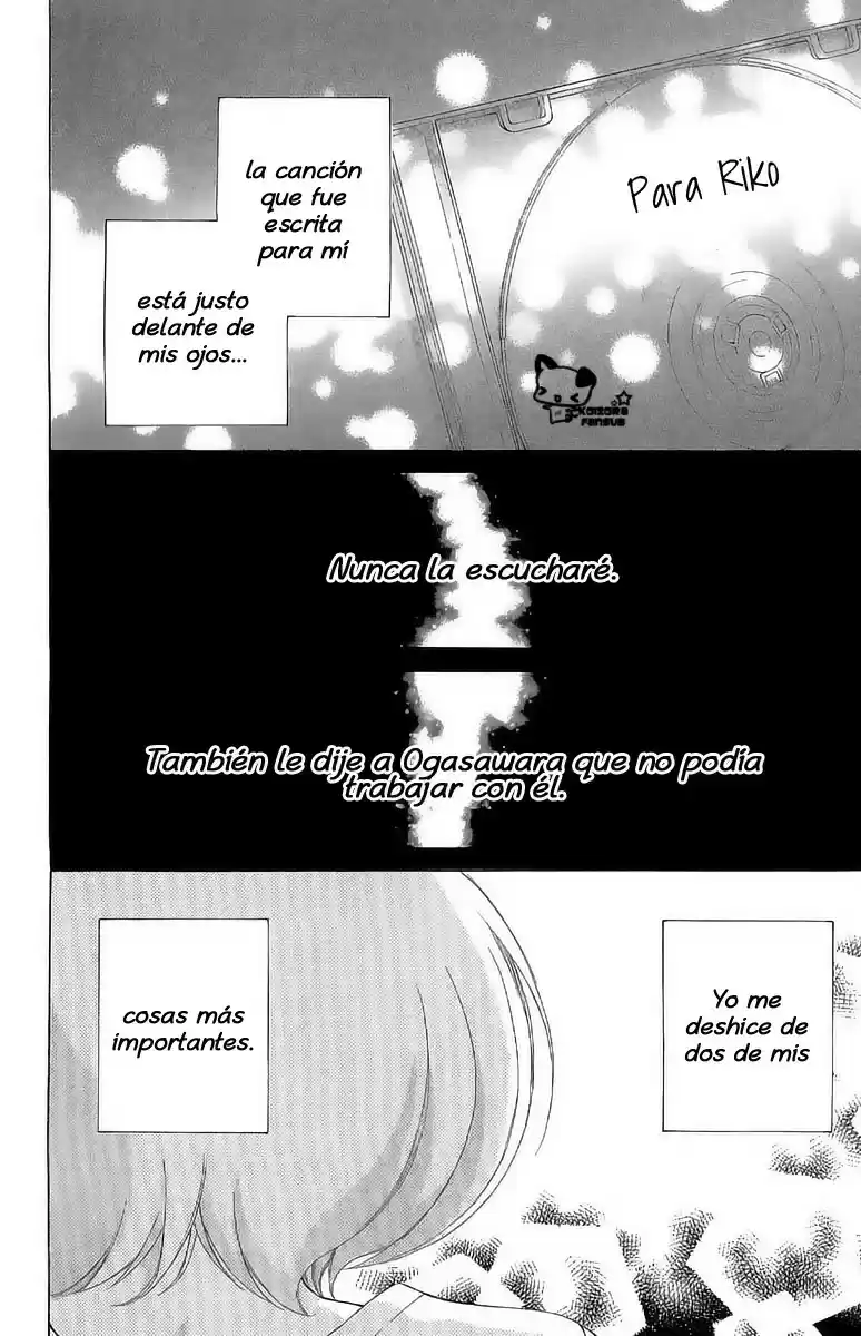 Kanojo wa Uso wo Aishisugiteru (2009) - Capítulo 27 - Página 45 - LectorTMOo