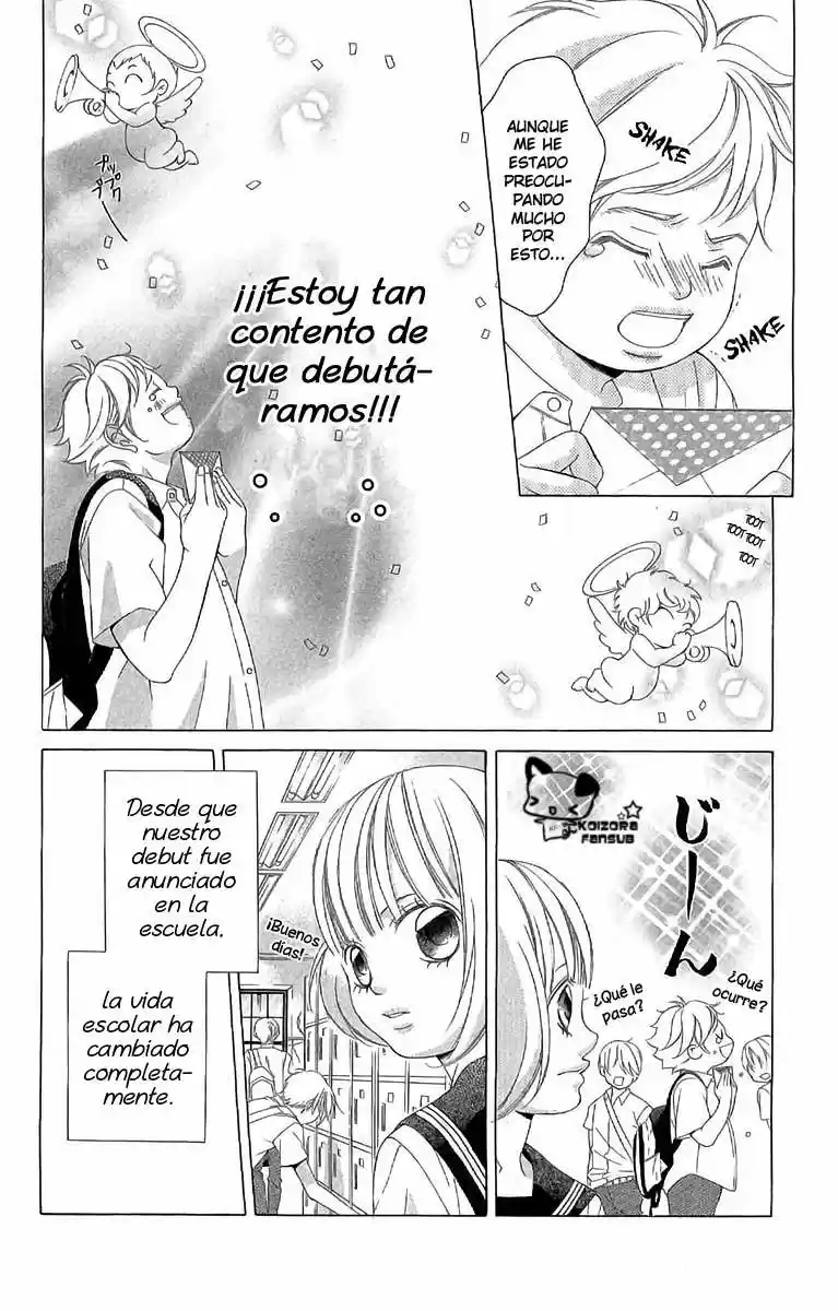 Kanojo wa Uso wo Aishisugiteru (2009) - Capítulo 28 - Página 6 - LectorTMOo