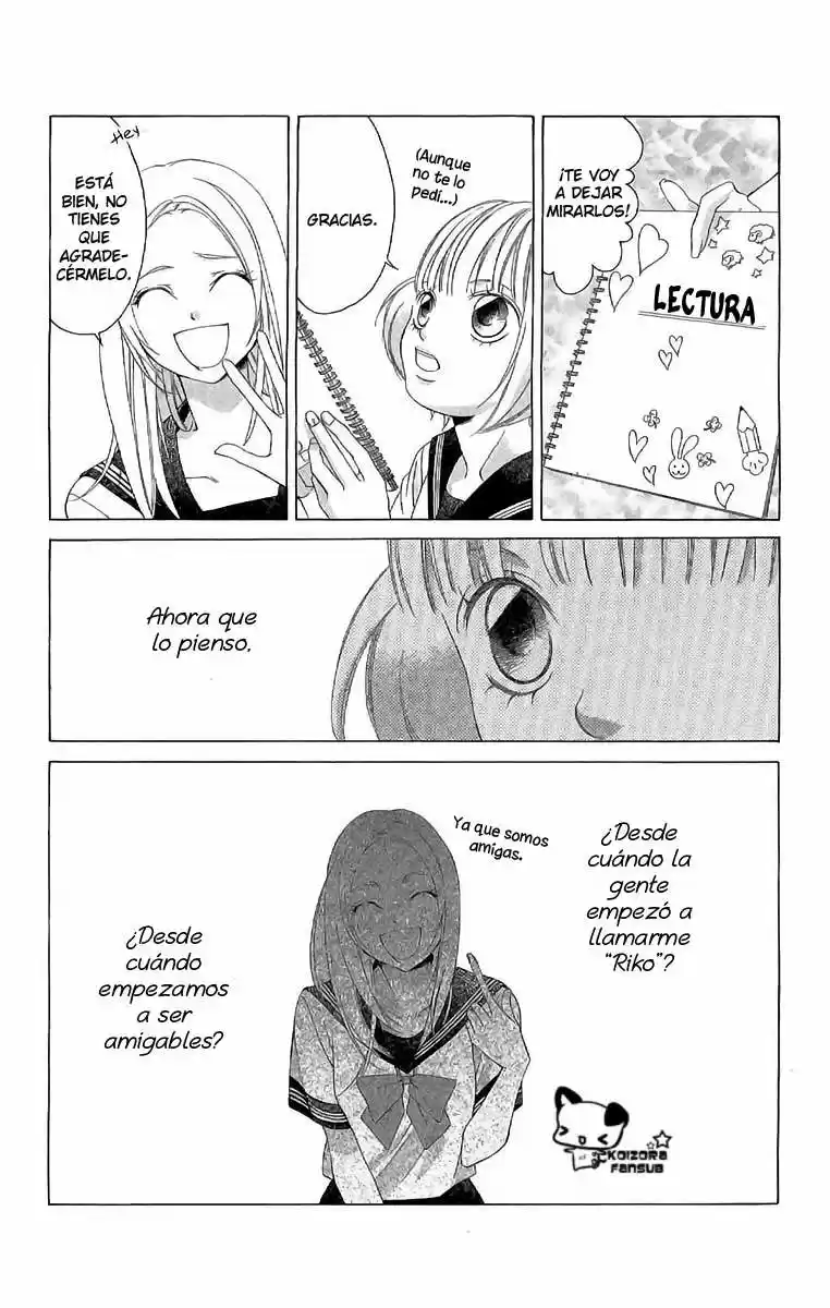 Kanojo wa Uso wo Aishisugiteru (2009) - Capítulo 28 - Página 11 - LectorTMOo