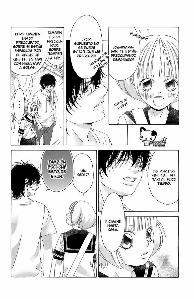 Kanojo wa Uso wo Aishisugiteru (2009) - Capítulo 28 - Página 19 - LectorTMOo