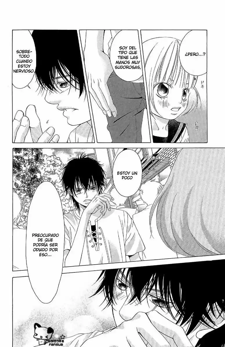Kanojo wa Uso wo Aishisugiteru (2009) - Capítulo 28 - Página 21 - LectorTMOo