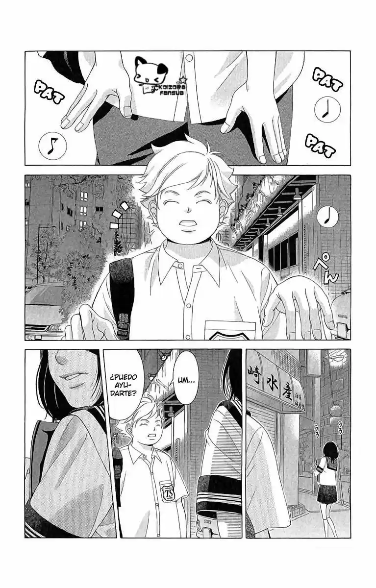 Kanojo wa Uso wo Aishisugiteru (2009) - Capítulo 28 - Página 25 - LectorTMOo