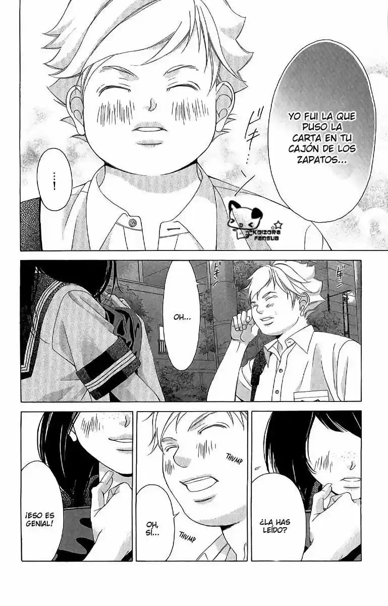 Kanojo wa Uso wo Aishisugiteru (2009) - Capítulo 28 - Página 27 - LectorTMOo