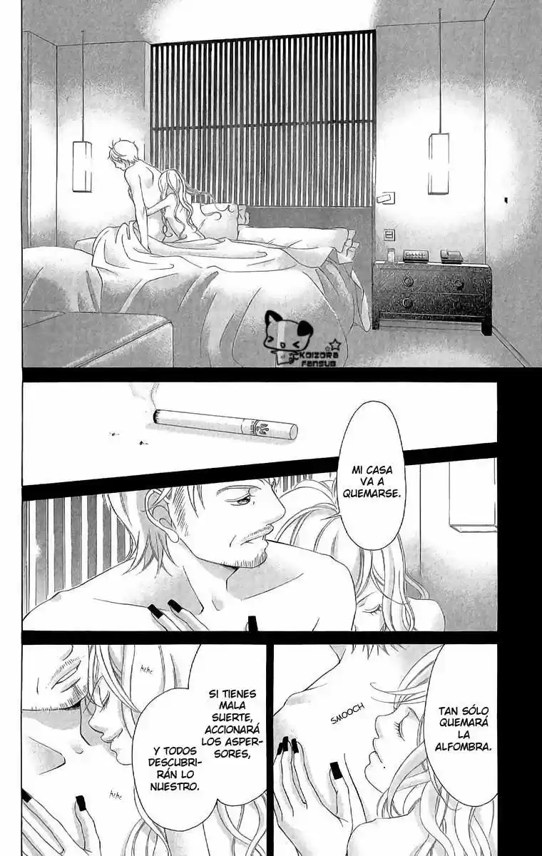Kanojo wa Uso wo Aishisugiteru (2009) - Capítulo 28 - Página 33 - LectorTMOo