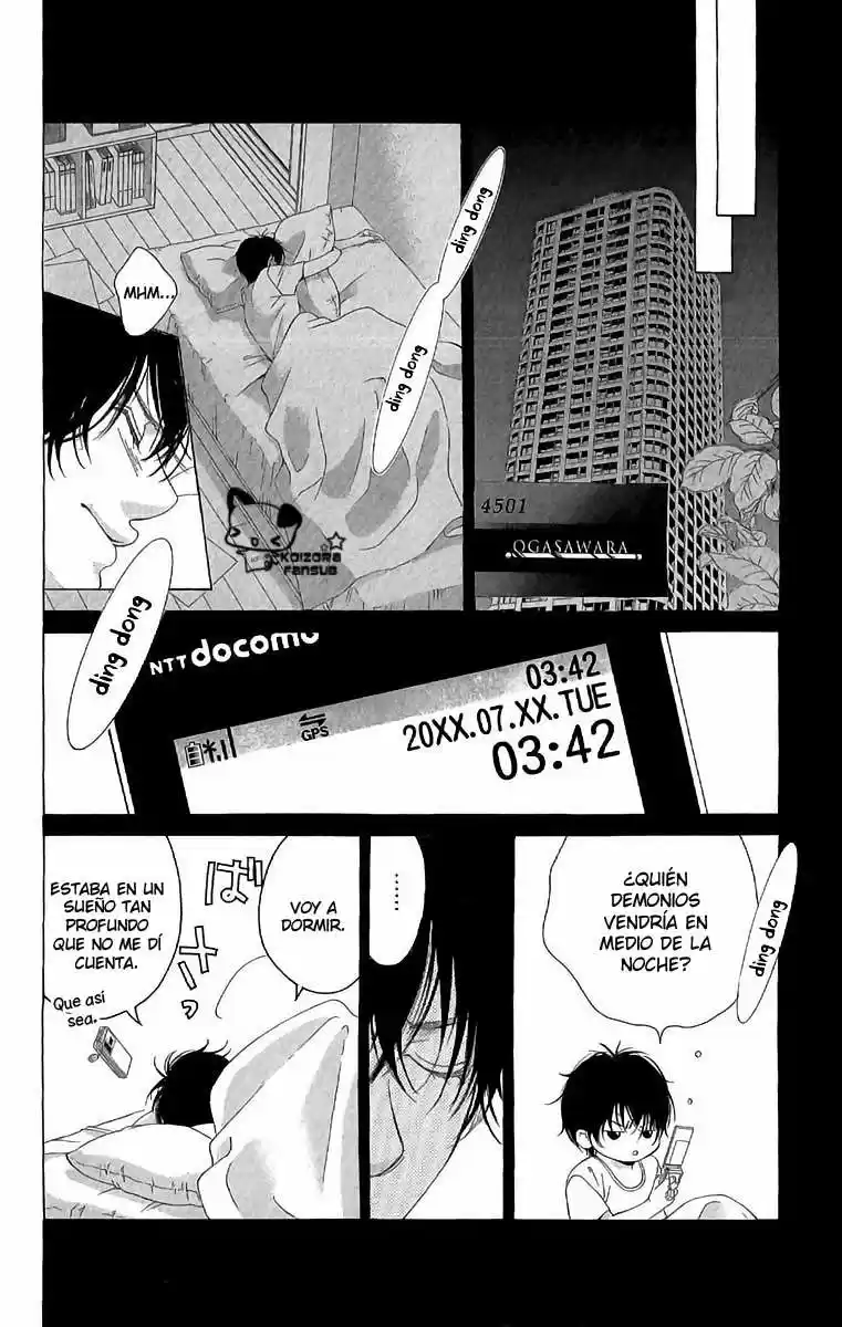 Kanojo wa Uso wo Aishisugiteru (2009) - Capítulo 28 - Página 35 - LectorTMOo