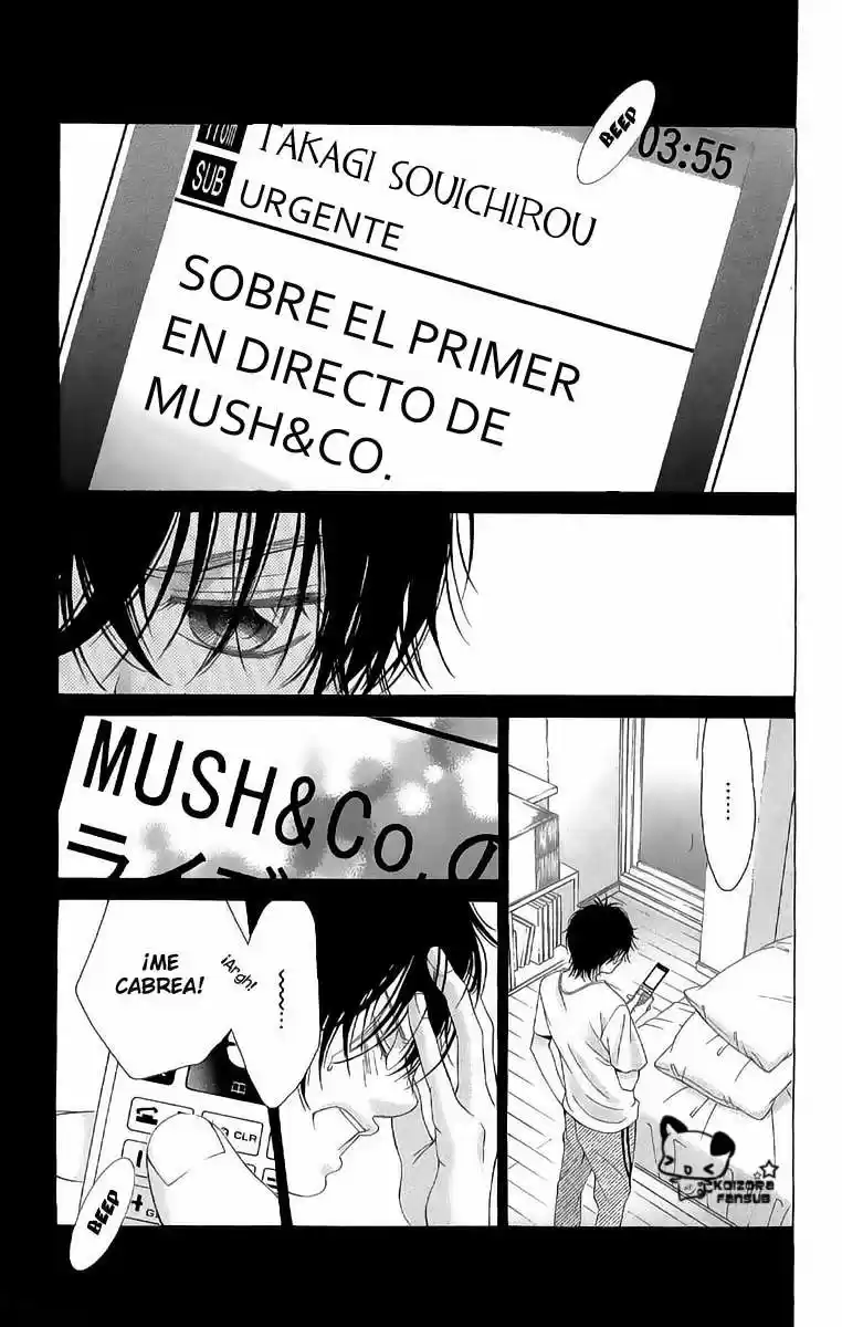 Kanojo wa Uso wo Aishisugiteru (2009) - Capítulo 28 - Página 38 - LectorTMOo