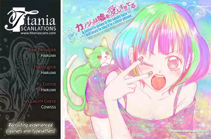 Kanojo wa Uso wo Aishisugiteru (2009) - Capítulo 28 - Página 46 - LectorTMOo