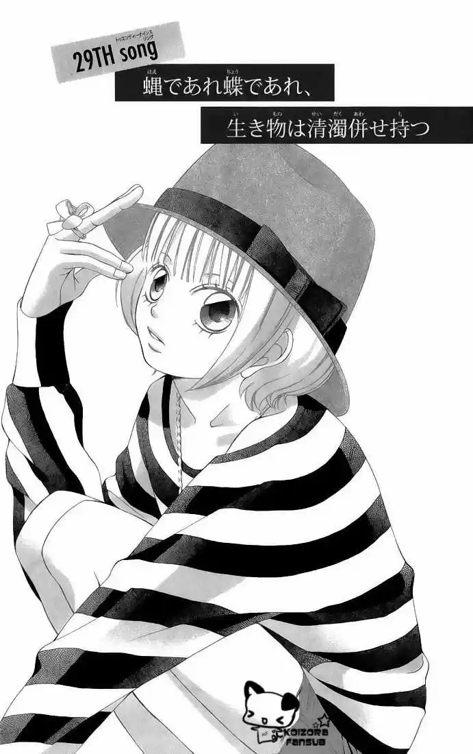 Kanojo wa Uso wo Aishisugiteru (2009) - Capítulo 29 - Página 10 - LectorTMOo