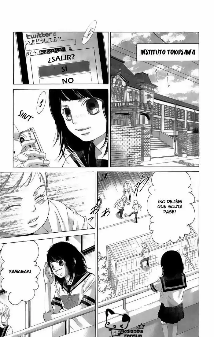 Kanojo wa Uso wo Aishisugiteru (2009) - Capítulo 29 - Página 13 - LectorTMOo