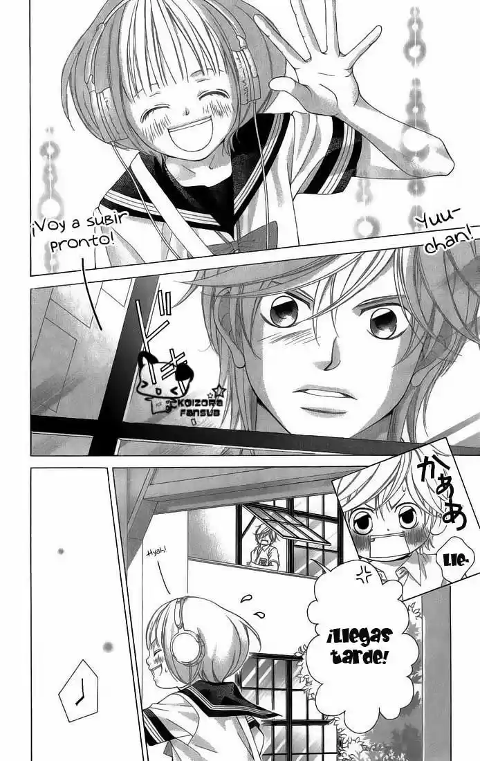 Kanojo wa Uso wo Aishisugiteru (2009) - Capítulo 29 - Página 18 - LectorTMOo
