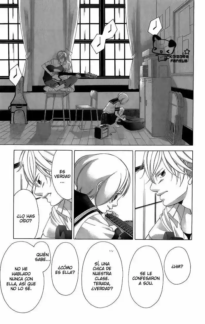 Kanojo wa Uso wo Aishisugiteru (2009) - Capítulo 29 - Página 19 - LectorTMOo