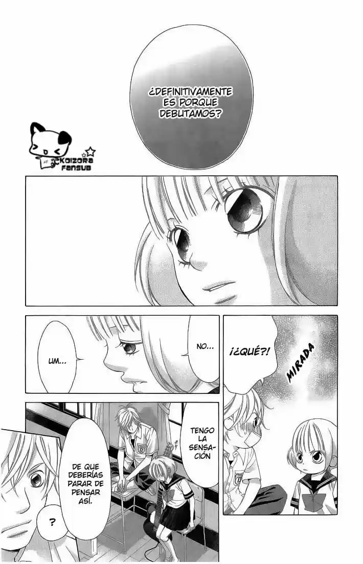 Kanojo wa Uso wo Aishisugiteru (2009) - Capítulo 29 - Página 21 - LectorTMOo
