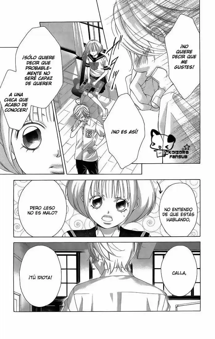 Kanojo wa Uso wo Aishisugiteru (2009) - Capítulo 29 - Página 25 - LectorTMOo