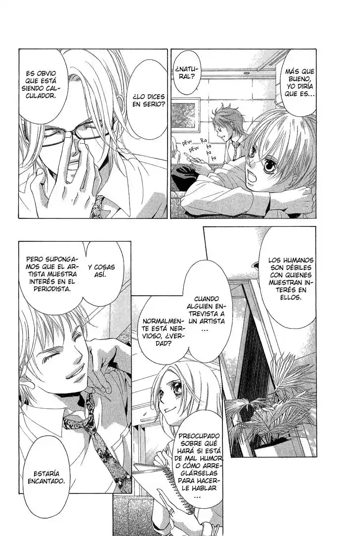 Kanojo wa Uso wo Aishisugiteru (2009) - Capítulo 3 - Página 10 - LectorTMOo