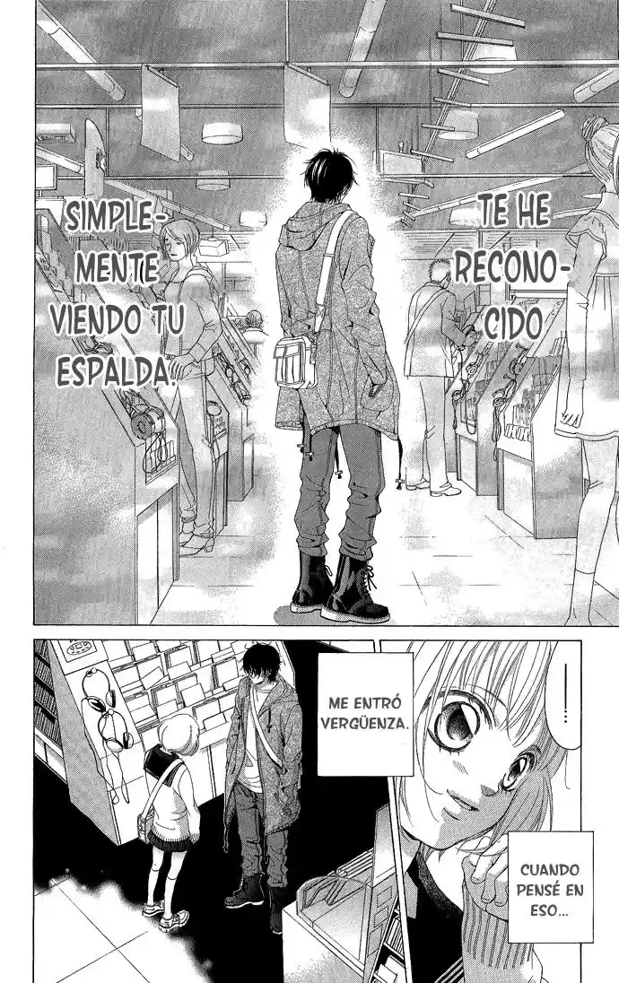 Kanojo wa Uso wo Aishisugiteru (2009) - Capítulo 3 - Página 19 - LectorTMOo
